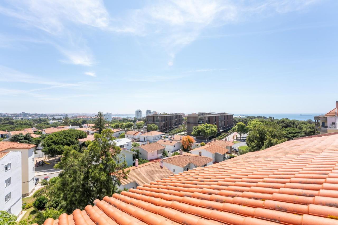 Cascais Terrace Apartment Exterior photo
