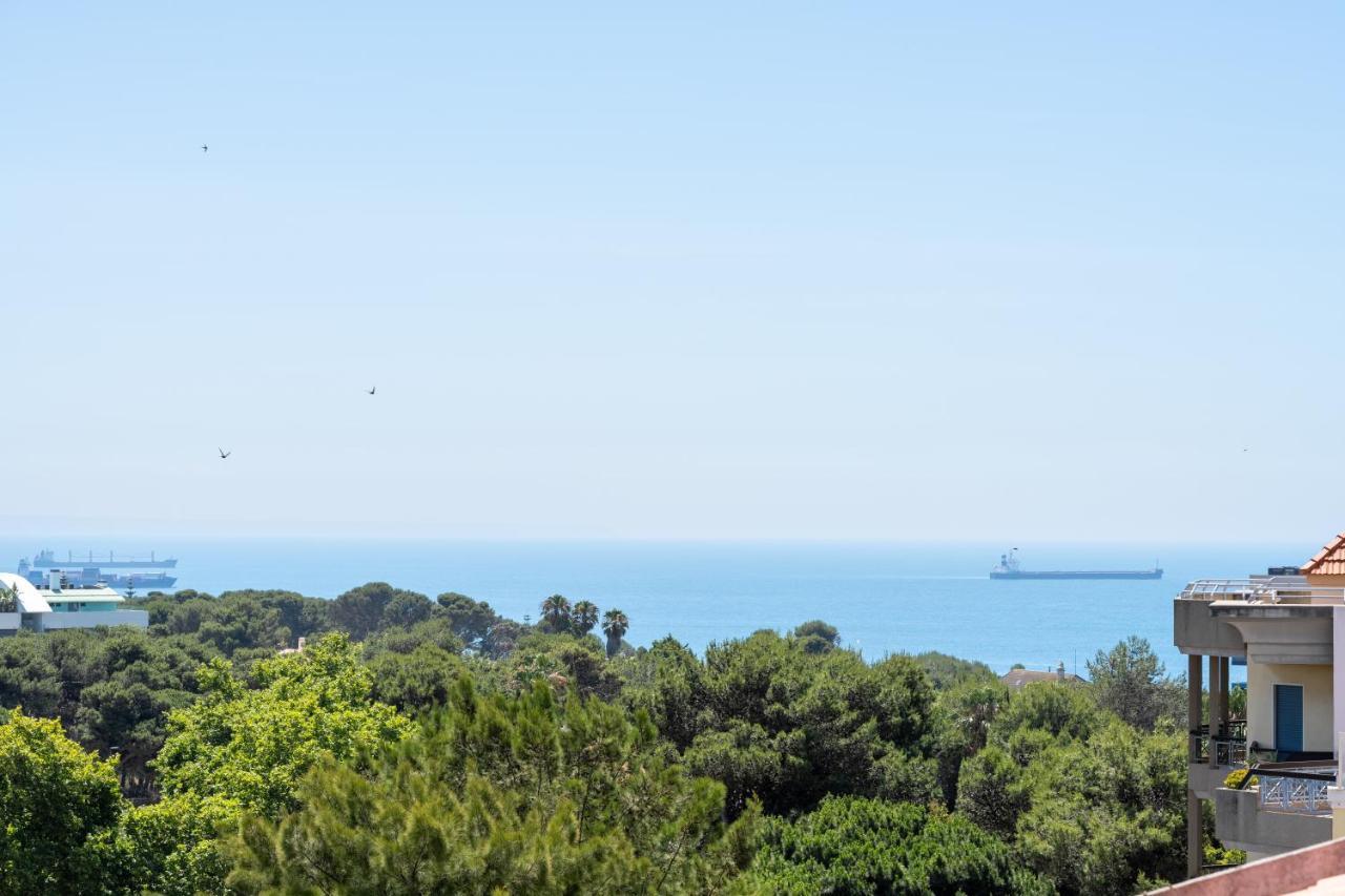 Cascais Terrace Apartment Exterior photo